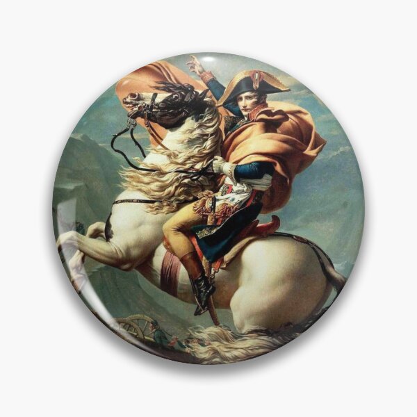 Item preview, Power. Ambition. Art: Napoleon – The Empire of Image designed and sold by VintageManiac.
