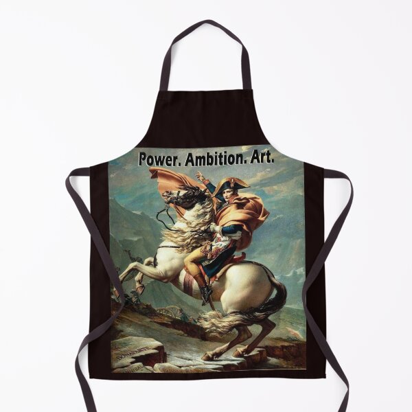 Item preview, Power. Ambition. Art: Napoleon – The Empire of Image designed and sold by VintageManiac.