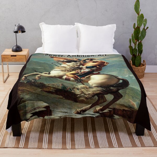 Item preview, Power. Ambition. Art: Napoleon – The Empire of Image designed and sold by VintageManiac.