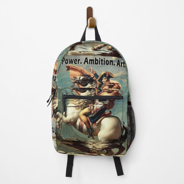 Item preview, Power. Ambition. Art: Napoleon – The Empire of Image designed and sold by VintageManiac.