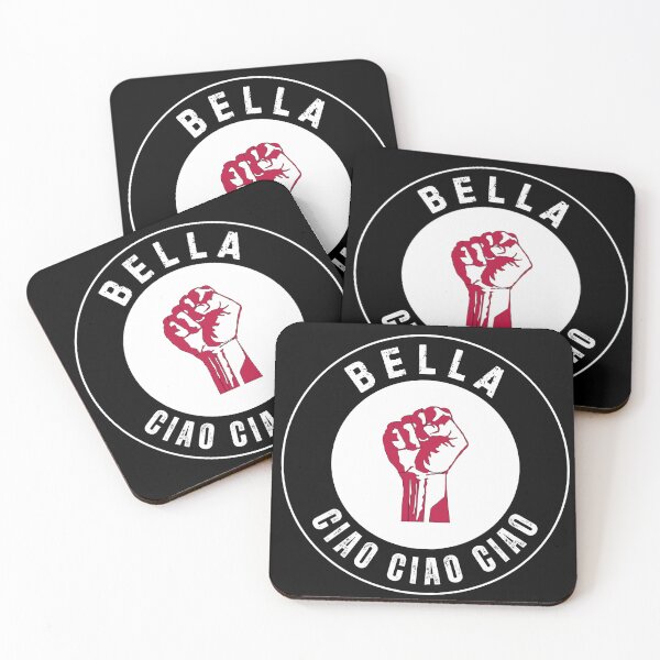 Item preview, Bella Ciao: Resistance is Power! designed and sold by TRVLR Designs.
