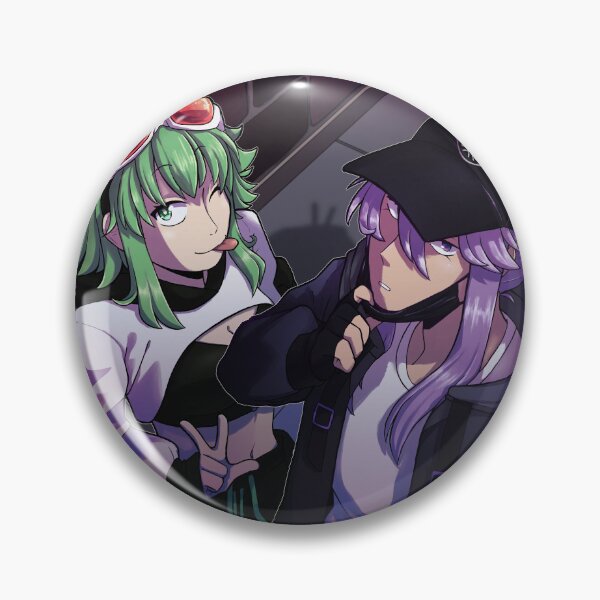 Artikelvorschau, Techwear Gakupo und Gumi entworfen und verkauft von magisidol.