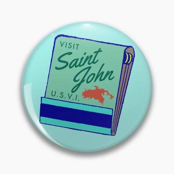 Item preview, St. John USVI designed and sold by MartinRivas.