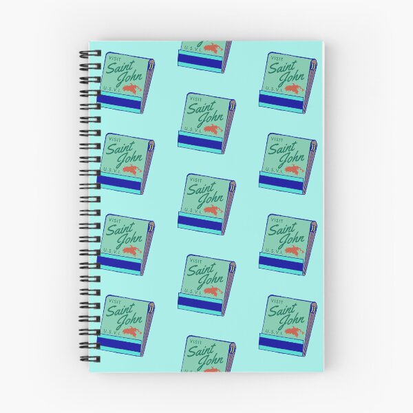 Item preview, St. John USVI designed and sold by MartinRivas.
