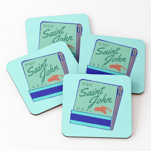 Item preview, St. John USVI designed and sold by MartinRivas.