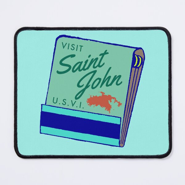 Item preview, St. John USVI designed and sold by MartinRivas.