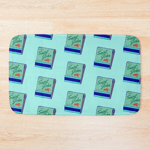 Item preview, St. John USVI designed and sold by MartinRivas.