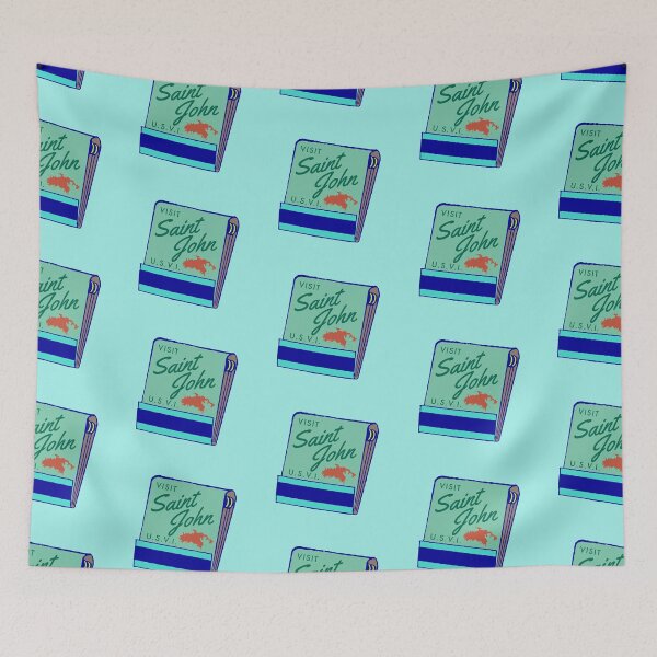 Item preview, St. John USVI designed and sold by MartinRivas.