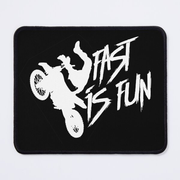 Item preview, Fast Is Fun designed and sold by Mark4ArtTees.