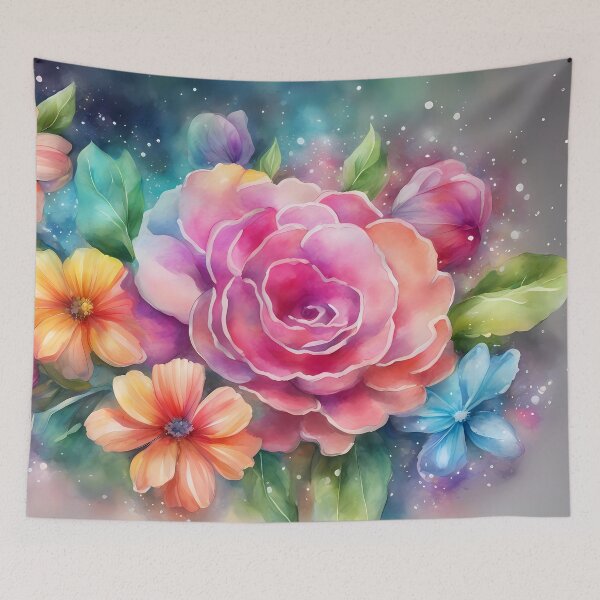 Item preview, Neon Flower Bouquet designed and sold by CalmnessbyChoice.