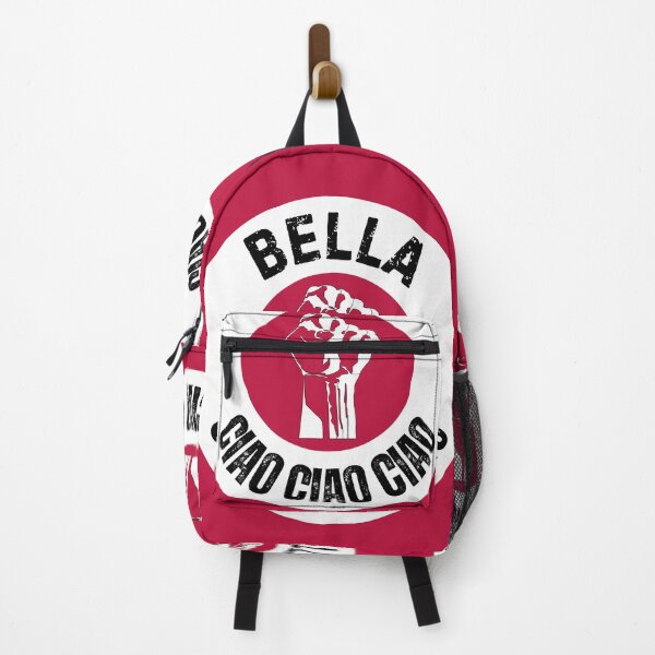Item preview, Bella Ciao Ciao Ciao: Resistance is Power! designed and sold by TRVLR Designs.