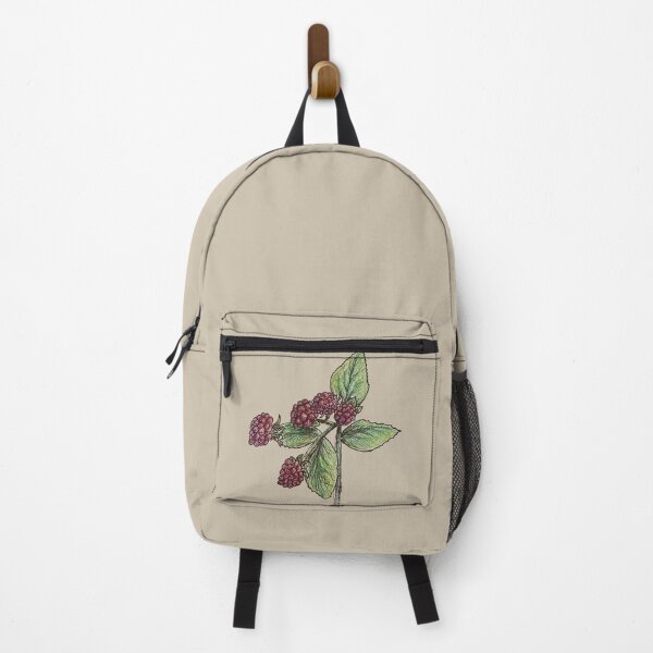 Item preview, Raspberry Sprig designed and sold by ArtofKathleen21.