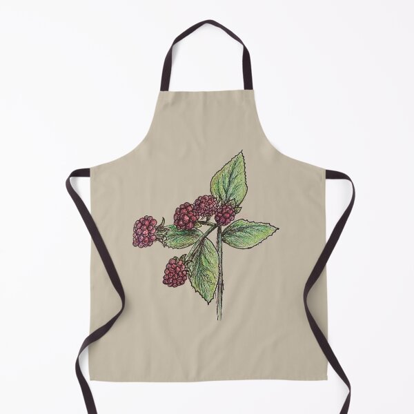 Item preview, Raspberry Sprig designed and sold by ArtofKathleen21.