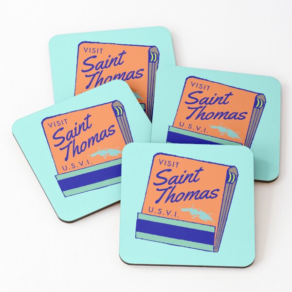 Item preview, St. Thomas USVI designed and sold by MartinRivas.