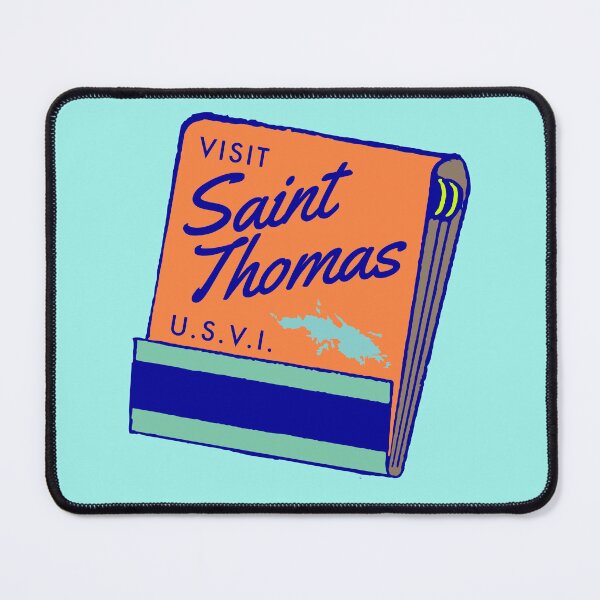 Item preview, St. Thomas USVI designed and sold by MartinRivas.