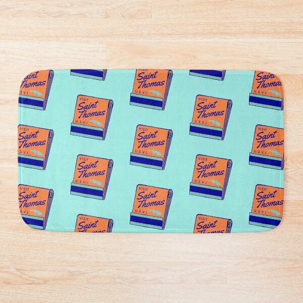 Item preview, St. Thomas USVI designed and sold by MartinRivas.