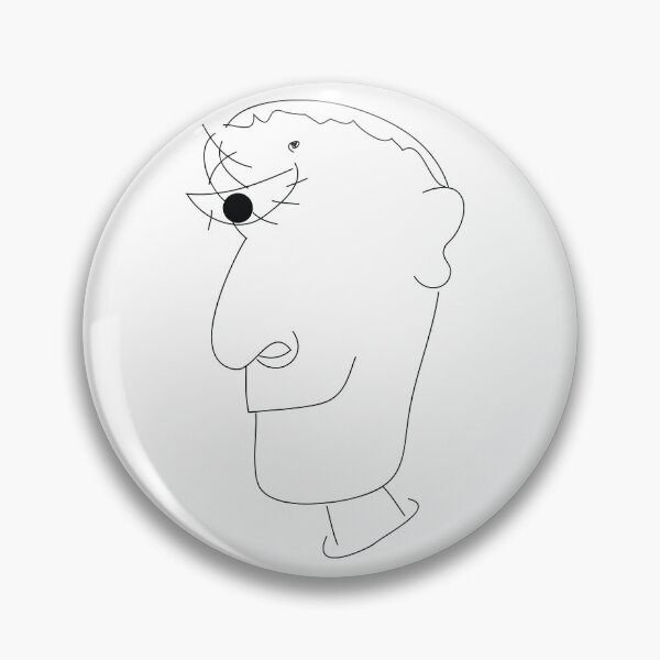 Aperçu de l'œuvre VISAGES : Cyclope créée et vendue par MoN-TheSign.