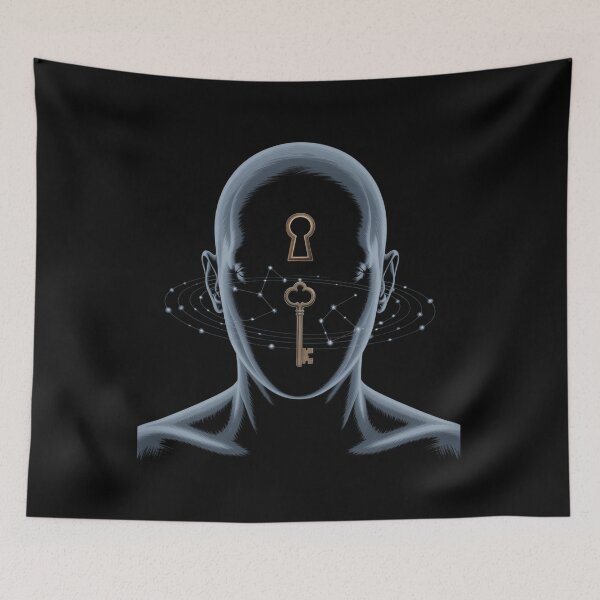 Item preview, Unlocked Vision designed and sold by SignumShop.