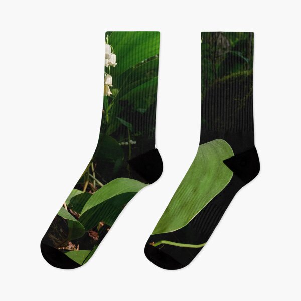 Item preview, Apollinaris valley.  Lily of the valley designed and sold by Jouko Lehto Photography.
