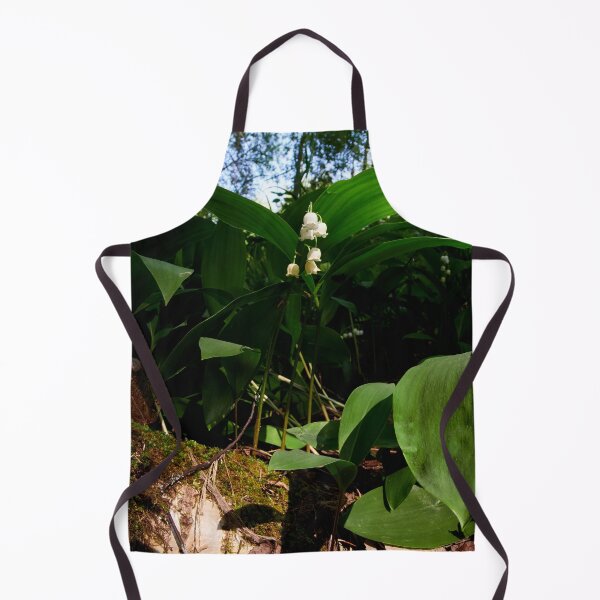 Item preview, Apollinaris valley.  Lily of the valley designed and sold by Jouko Lehto Photography.