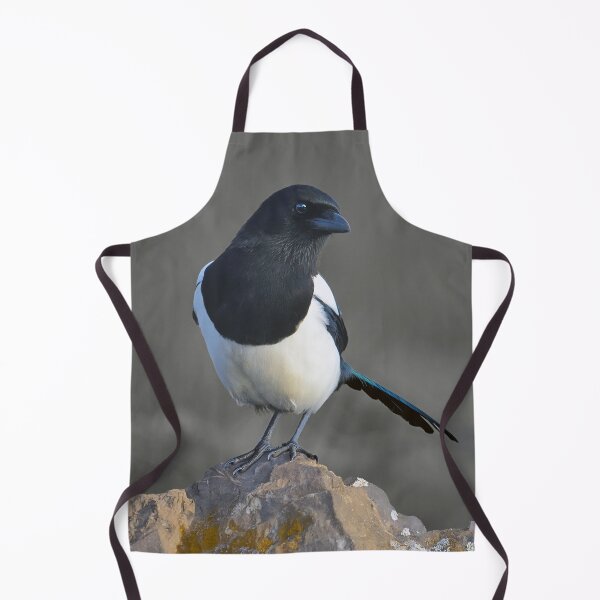Item preview, Magpie designed and sold by Tom McPherson Photography.