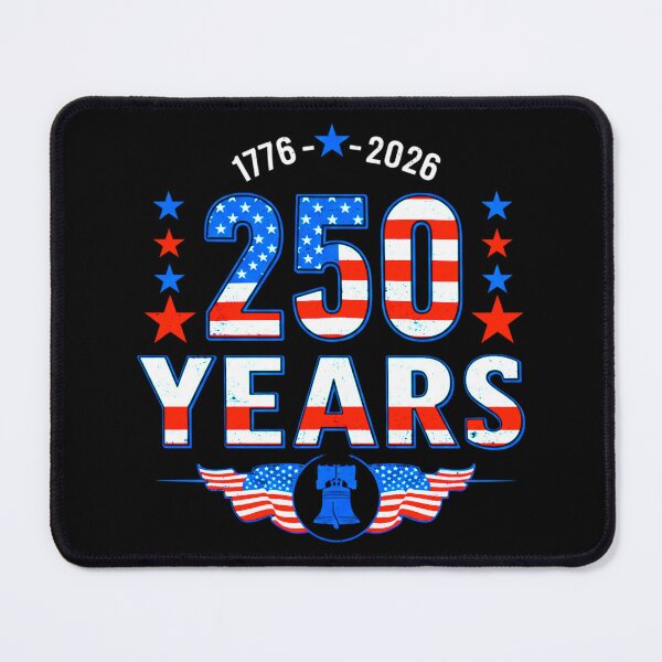 Item preview, 250 Years Of Freedom,1776,2026 designed and sold by Teetreasure2.