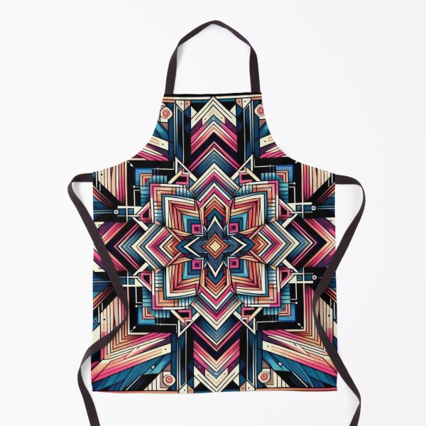 Item preview, Geometric decorative pattern  designed and sold by Dogandesighn.