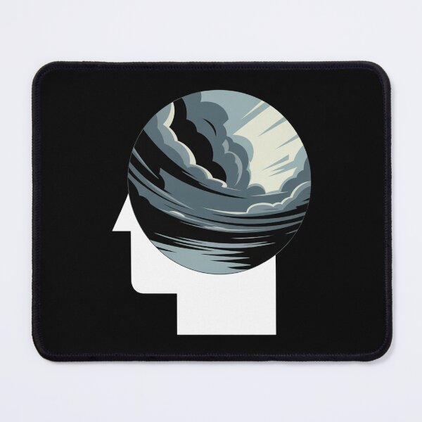 Item preview, Reflective Mind designed and sold by SignumShop.