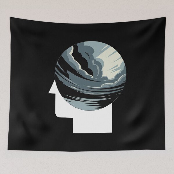 Item preview, Reflective Mind designed and sold by SignumShop.