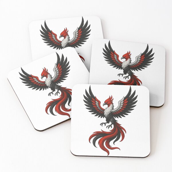 Item preview, Rise in Flames designed and sold by NautilusPrint.