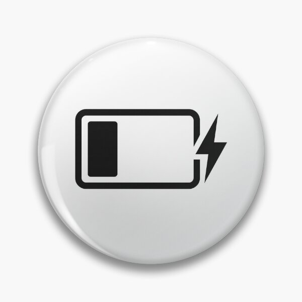 Artikelvorschau, LOW BATTERY  entworfen und verkauft von Clubgeist.