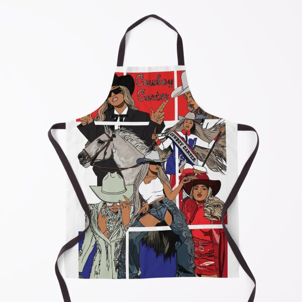 Item preview, Beyonce Cowboy Carter (WhiteTrim) designed and sold by Seconya.