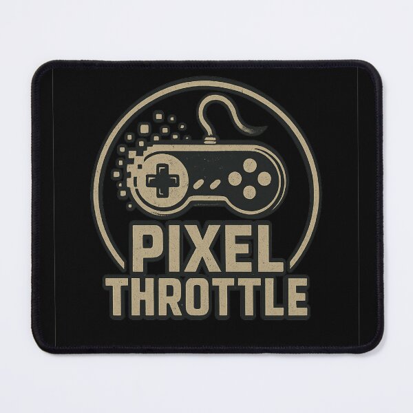 Item preview, Pixel Throttle designed and sold by Pixel Throttle.