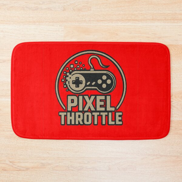 Item preview, Pixel Throttle designed and sold by Pixel Throttle.