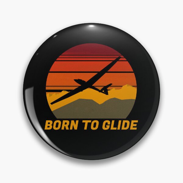 Item preview, Born To Glide designed and sold by Mark4ArtTees.