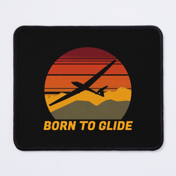 Item preview, Born To Glide designed and sold by Mark4ArtTees.