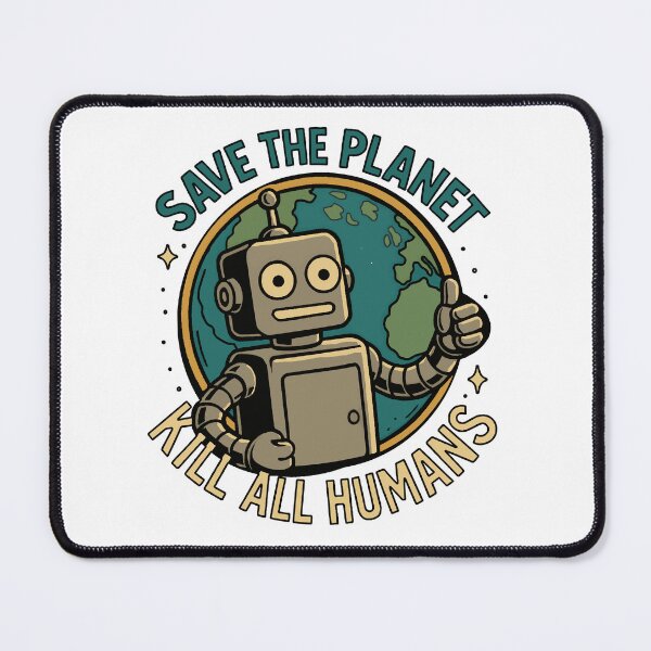 Item preview, SAVE THE PLANET designed and sold by La mala influencia.