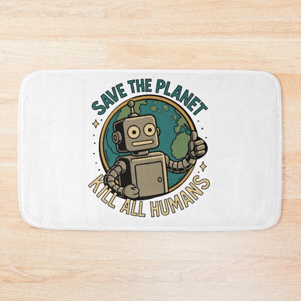 Item preview, SAVE THE PLANET designed and sold by La mala influencia.
