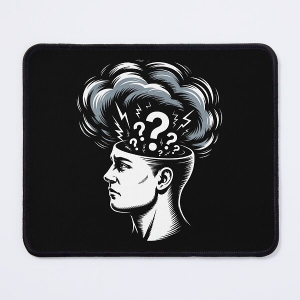 Item preview, Mental Storm designed and sold by SignumShop.