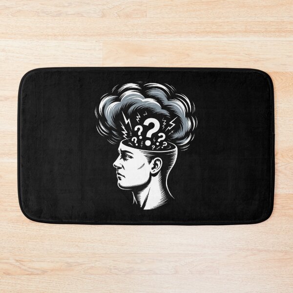 Item preview, Mental Storm designed and sold by SignumShop.