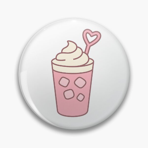 Item preview, Heart Latte designed and sold by NULLAZAR.