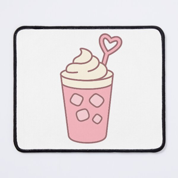 Item preview, Heart Latte designed and sold by NULLAZAR.