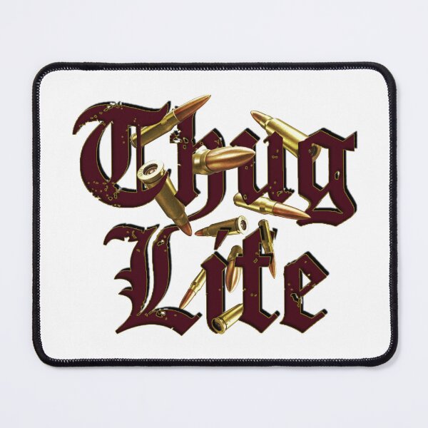 Item preview, THUG LIFE designed and sold by Digital Fondations.