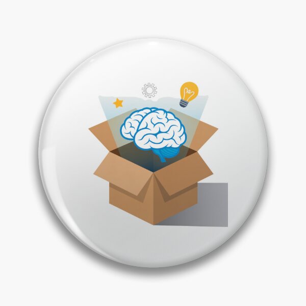 Item preview, Mind in a Box designed and sold by SignumShop.