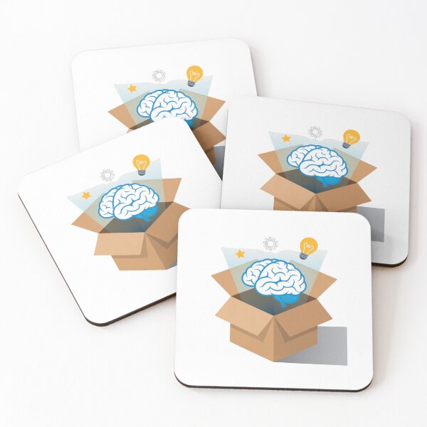 Item preview, Mind in a Box designed and sold by SignumShop.