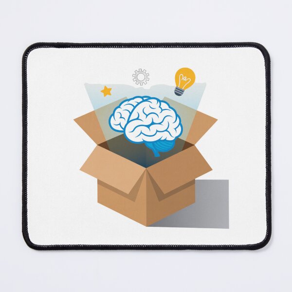 Item preview, Mind in a Box designed and sold by SignumShop.