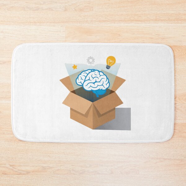 Item preview, Mind in a Box designed and sold by SignumShop.