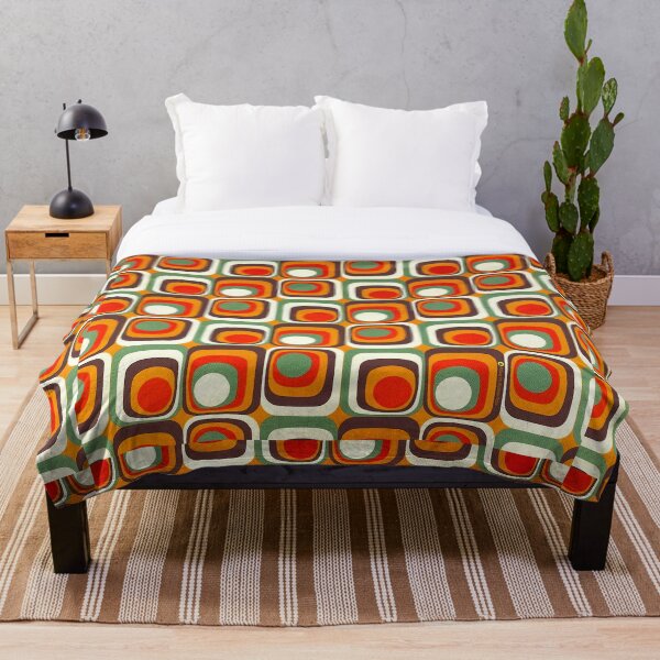 Item preview, Retro Pattern '78 designed and sold by Küng Fu Bubble Gum.