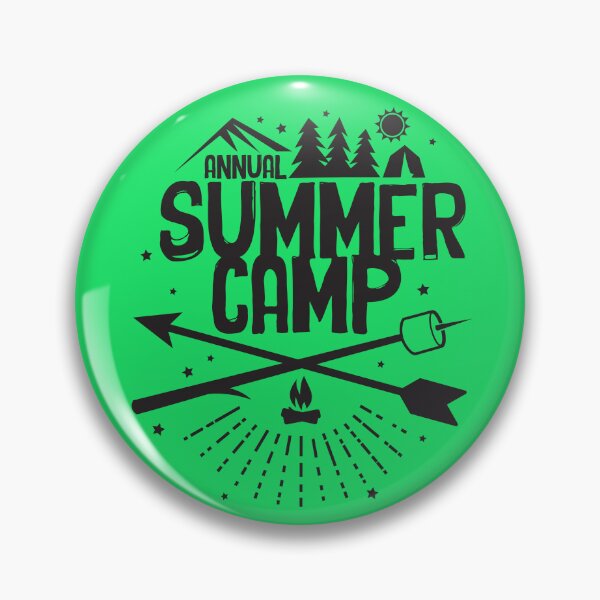 Item preview, Annual Summer Camp designed and sold by Underground Craft Club.