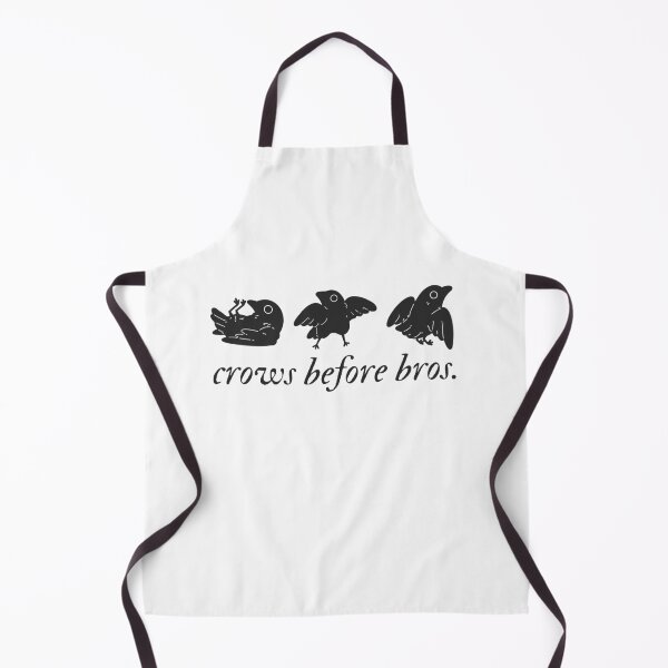 Item preview, Cute crows before bros designed and sold by groovyfolk.